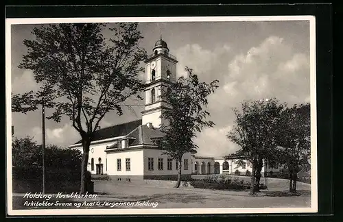 AK Kolding, Kristkirken
