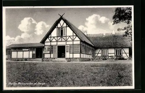 AK Maribo, Restauranten pa Borgo