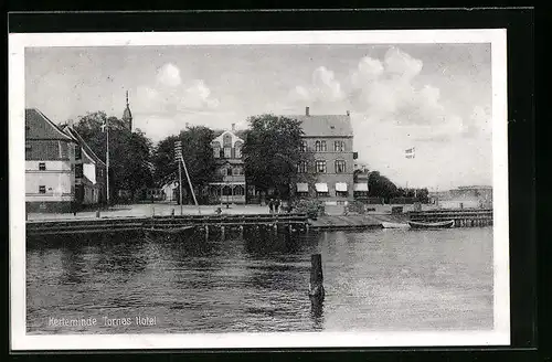 AK Kerteminde, Tornos Hotel