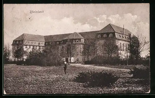 AK Rheinbach, Lyzeum unserer Lieben Frau und Studienanstalt