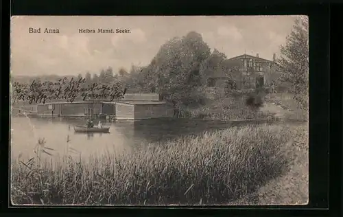 AK Bad Anna, Helbra Mansf. Seekr.