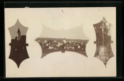 AK Scherstetten, Gesamtansicht