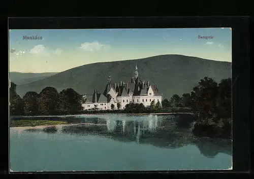 AK Munkács, Beregvár