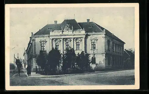 AK Mukacevo, Okresni soud