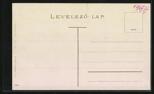 AK Munkács, Róm. kath. templom