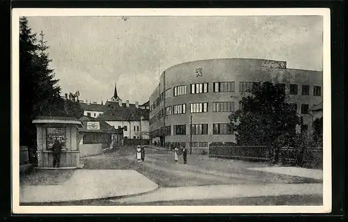 AK Uzhorod, Nová posta