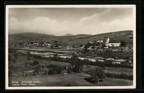 AK Jasina, Dolní konec