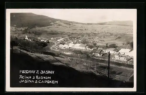 AK Jasina, s Capokem