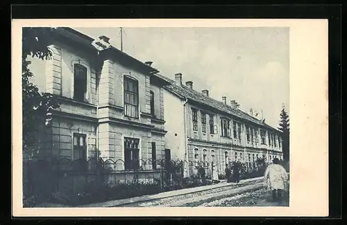 AK Mukácevo, Stat. vseob. nemocnice