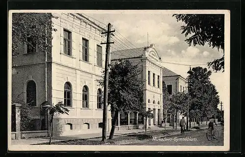 AK Mukácevo, Gymnazium