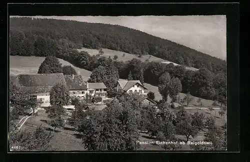 AK Reigoldswil, Pension Eichenhof