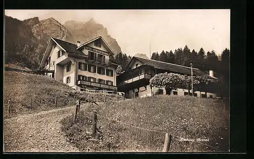 AK Hergiswil, Kurhaus Brunni