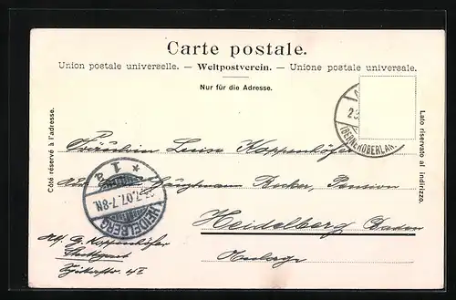 AK Adelboden, Panorama