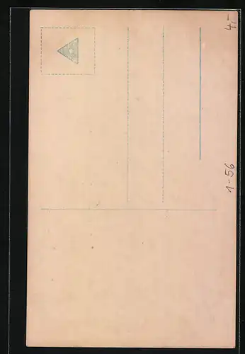 AK Prinz Joachim von Preussen und Prinzessin Marie Auguste von Anhalt