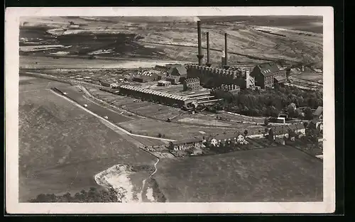 AK Mumsdorf /Thür., Phönix AG für Braunkohlenverwertung, Grube Phönix