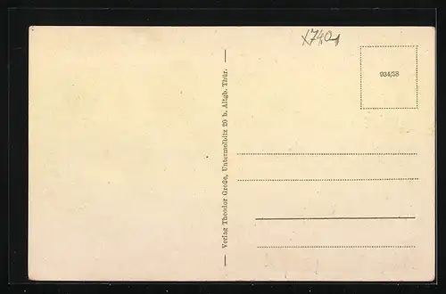 AK Oberzetzscha, Gasthof, Materialwarenhandlung Max Paukert, Turnerstrasse