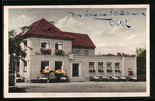 AK Löhmigen, Gasthaus Löhmigen