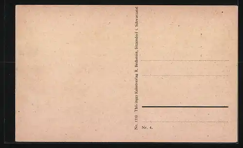 AK Sitzendorf / Schwarzatal, Gesamtansicht