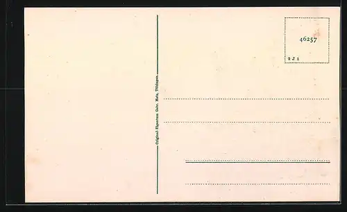 AK Muggendorf / Fränk. Schweiz, Totalansicht