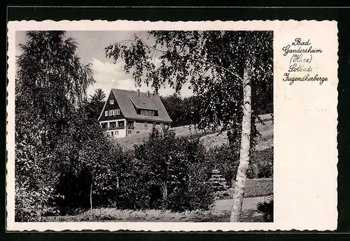 AK Bad Gandersheim, Jugendherberge