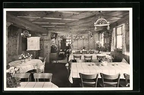 AK Meersburg / Bodensee, Hotel und Weinstube Löwen