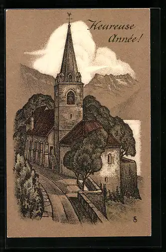 AK Montreux, L`Eglise
