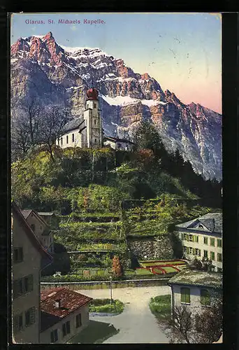 AK Glarus, St. Michaels Kapelle