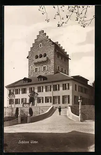 AK Uster, Schloss Uster