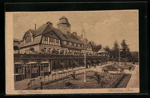 AK Bad Kudowa, Charlotten-Bad