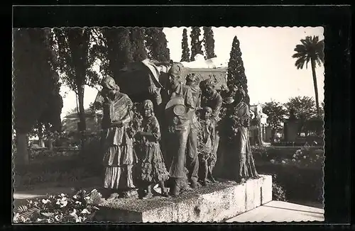 AK Sevilla, Mausoleo de Joselito