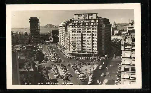 AK Rio de Janeiro, Av. Erasmo Braga