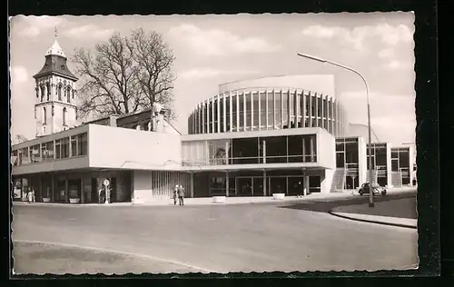 AK Münster i. W., Theater