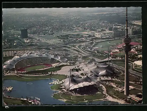 AK München, Olympiapark