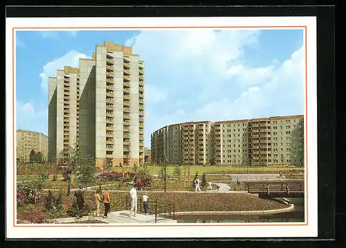 AK Berlin, Ernst-Thälmann-Park