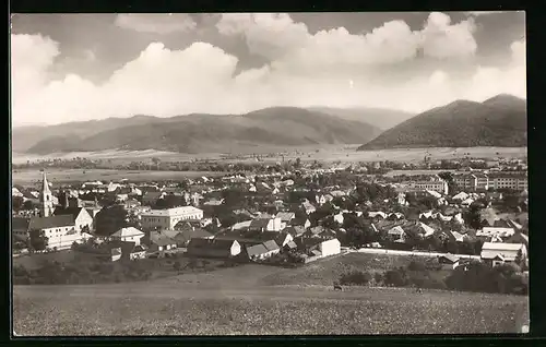 AK Humenné, Celkovy pohl`ad