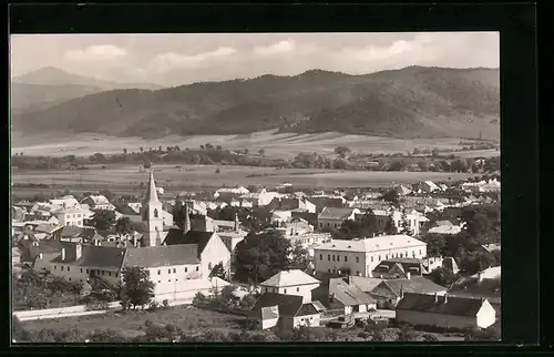 AK Humenné, Celkovy pohl`ad