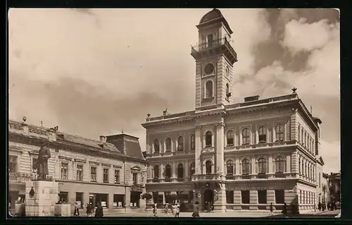 AK Komárno, Stefanikovo namestie