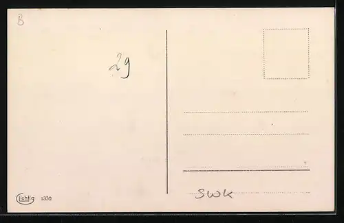 AK Kosice, Hauptgasse, Föucca