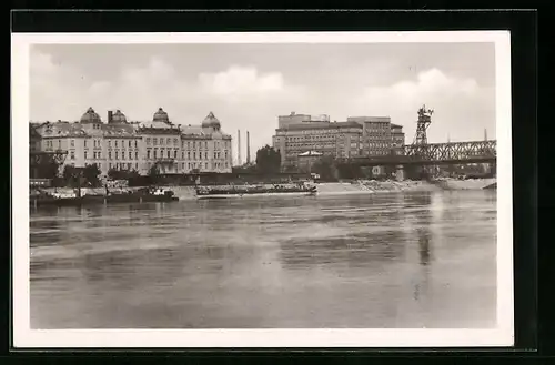 AK Bratislava, Poverenictvo vnutra, Financne urady