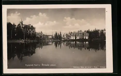 AK Strbské Pleso, Vysoké Tatry