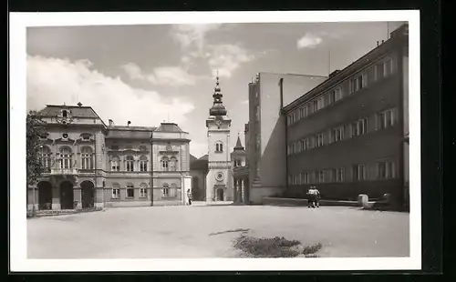 AK Ruzomberok, MNV a národná skola