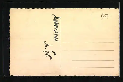 AK Antwerpen, Leysstraat, Strassenbahn