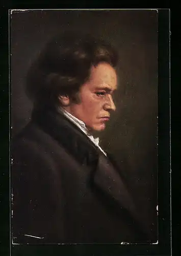 AK Ludwig van Beethoven, 1770-1827, Komponist