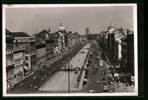 AK Berlin, Unter den Linden