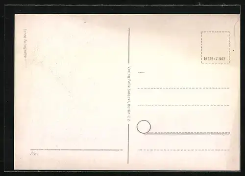 AK Berlin, Alexanderplatz mit Strassenbahnen