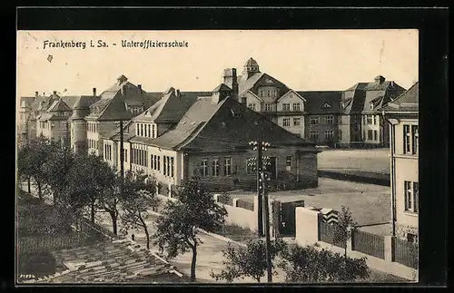 AK Frankenberg i. Sa., Unteroffiziersschule