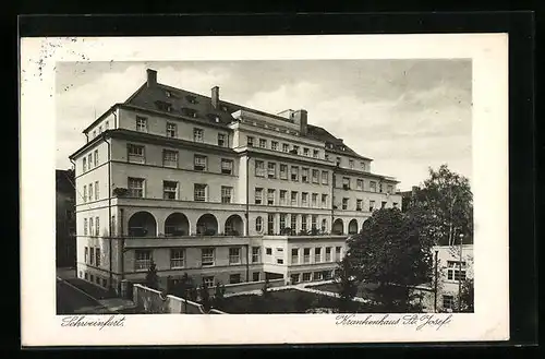 AK Schweinfurt, Krankenhaus St. Josef