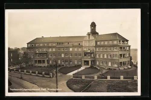 AK Dortmund-Lütgendortmund, Katholisches Krankenhaus