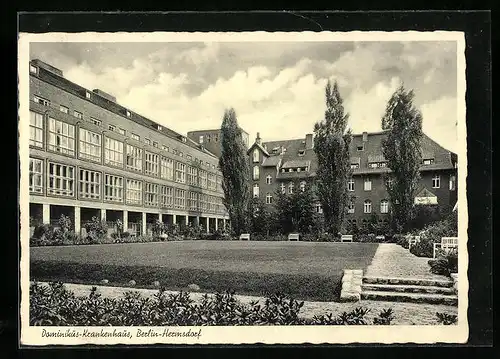 AK Berlin-Hermsdorf, Dominikus-Krankenhaus