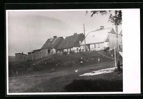 AK Jasina, Ortspartie